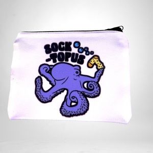 Handmade cosmetic/travel bag